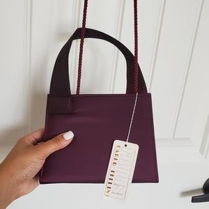 Nordstrom Carlo Fellini mini off the shoulder bag